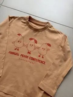 TINY COTTONS 長袖カットソー