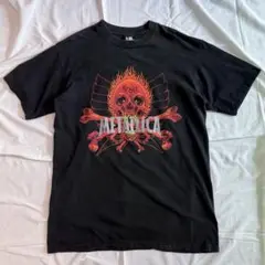 METALLICA PUSHEAD メタリカ パスヘッド 90s Tee