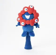 EXPO2025 ミャクミャク ゴルフ ヘッドカバー ミズノ