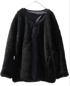 美品 FREAK'S STORE 別注 グラミチ リバーシブル　ボアブルゾン M