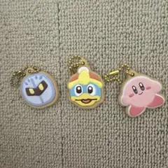 星のカービィ クッキーキーホルダー
