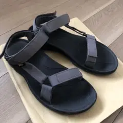 teva hurricane4 グレー 28cm ハリケーン4
