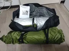 FIELDOOR パップテント 320