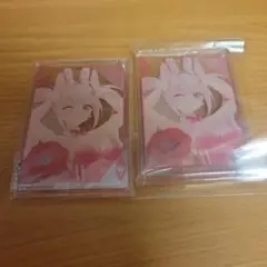 一番くじ 勝利の女神：NIKKE ニケ アクリルチャーム アリス×2
