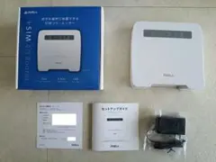 PIXELA（ピクセラ）LTE対応SIMフリーホームルーター PIX-RT100
