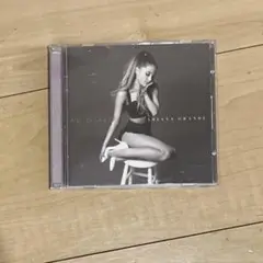 アリアナグランデ　My Everything 輸入版　CD