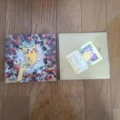 2025年最新】CD みんなで選んだポケモンソング&ポケモンカード