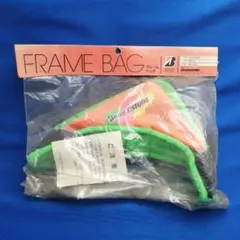 【新品】フレームバッグ oldmtb