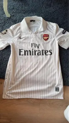 レア 06-07 ロシツキー　アーセナル　ナイキ　アウェイユニフォーム　正規品 NIKE アーセナル 05/06 ユニフォーム アウェイ 半袖 #14.アンリ
