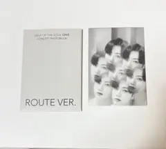 BTS コンセプトフォトブック
