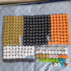 ペットボトルキャップ３００個