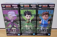 HUNTER×HUNTER ワーコレ