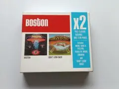 Boston X2 CDボックスセット 輸入盤