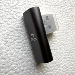 USB交換アダプター　L字型　TYPEーC