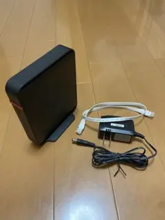 BUFFALO 無線LANルーター WHR-1166DHP4