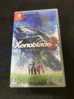 Xenoblade 2 Nintendo Switch