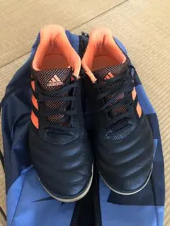 アディダス フットサルシューズ 25cm copaコパ