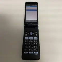 ガラホ　SIMフリー　GRATINA KYF37 4G対応