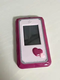 新品❤️たまハートコレクション　たまプロフィ　ピンク　廃盤　レア　BANDAI Amazon.co.jp: たまハートコレクション たまプロフィ ピンク