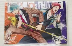 ヒプノシスマイク コミカライズ 特典CD