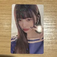 ive secret タワレコ渋谷限定　トレカ　ホログラム ウォニョン