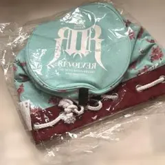 氷室京介REVOLOVER 30周年ファンミーティング　プールバッグ新品
