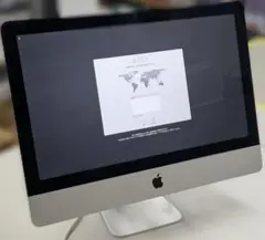 【中古動作確認済】Apple iMac 21.5-inch A1418