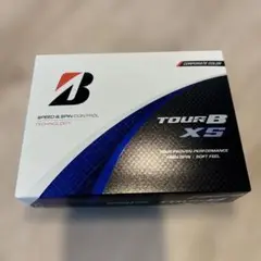 ブリヂストン　TOURB XS コーポレートカラー