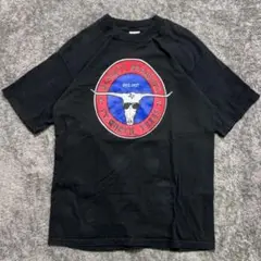 【90s】"FRUIT OF THE LOOM" tシャツ バッファロースカル