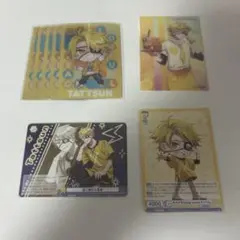 カラフルピーチ　たっつんさん　カード