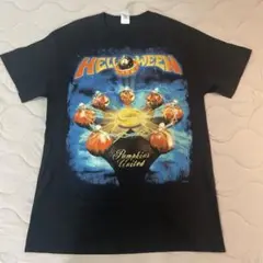 HELLOWEEN ハロウィン バンド Tシャツ 2018ジャパンツアー
