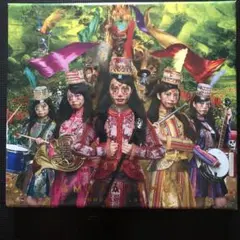 AMARANTHUS ももいろクローバーZ CD+BD