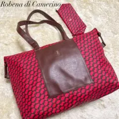 Roberta di Camerino ヴィンテージ ボストンバッグ
