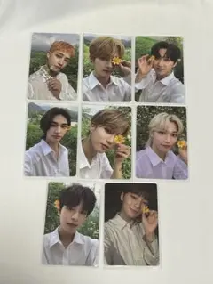 StrayKids Noeasy 特典 限定盤 トレカ セット