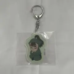 忍たま　体験展　ミニキャラアクキー