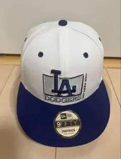 New Era 9Fifty ロサンゼルスドジャース　キャップ