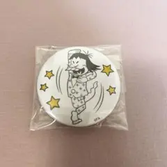 缶バッジ　イヤミ　春のビチュツ展