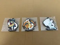 一番くじ ポケモン メガシンカ I賞ラバーチャーム セット