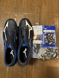 【最終値下げ】Mizuno SAMURAI SPEED ラグビーシューズ