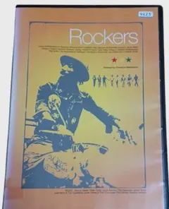 ロッカーズ リニューアル特別版('78米) DVD ロッカーズ リニューアル特別版('78米) - メルカリ
