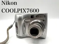 匿名配送　動作確認済み　Nikon COOLPIX 7600 2025年最新】Nikon COOLPIX 7600の人気アイテム - メルカリ