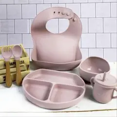 シリコン食器　ベビー　6点セット