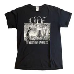 LIFE Tシャツ サイズM ブラック