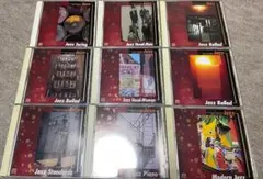 BEST SELLERS JASS・ベストシリーズジャズ10巻セット