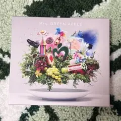 ミセスグリーンアップル 10 初回限定盤