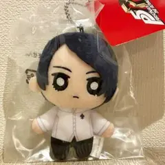 ペルソナ5R ロイヤル ぬいぐるみキーホルダー　喜多川祐介 新品未開封