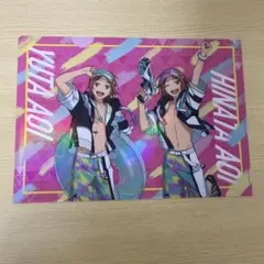 2wink クリアファイル