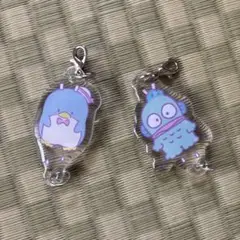 サンリオ　タキシードサム　ハンギョドン
