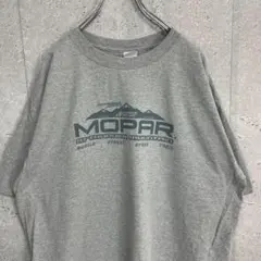 anvil MOPAR カープリント　レーシング　オーバーサイズTシャツ　2X