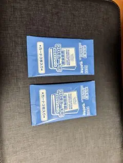 熱風のアリーナプロモ未開封2パック